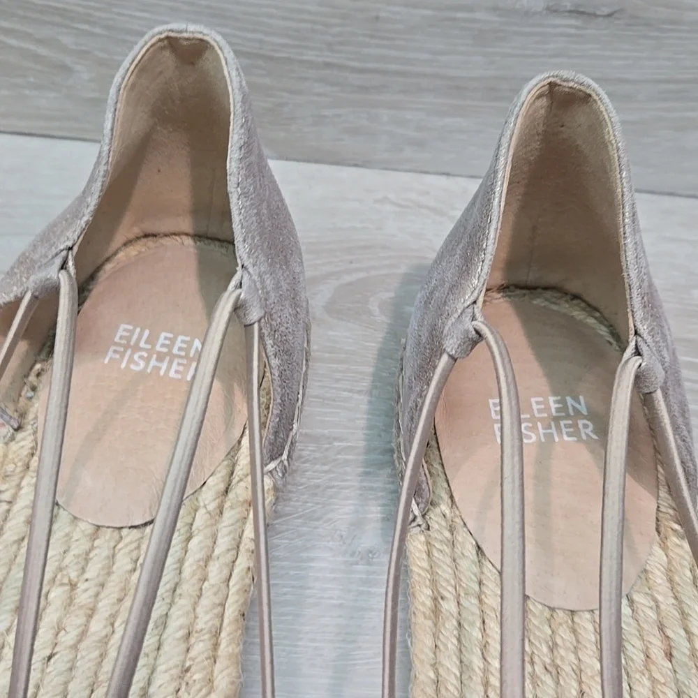 Eileen Fisher good step